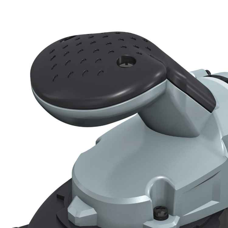 Menzer TSW 225 Pro, Neues Modell, Wechselkopfsystem